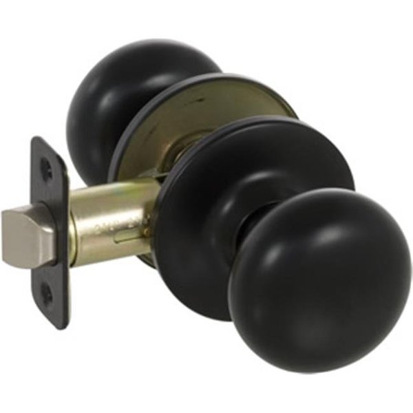 Callan Callan KS1054 Saxon Series Grade 3 Dummy Knob; Black KS1054